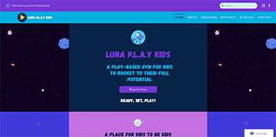 Luna P.L.A.Y. Kids